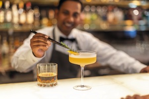 Meridian Lounge